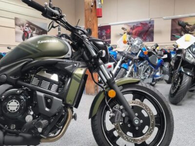 2019 Kawasaki Vulcan S