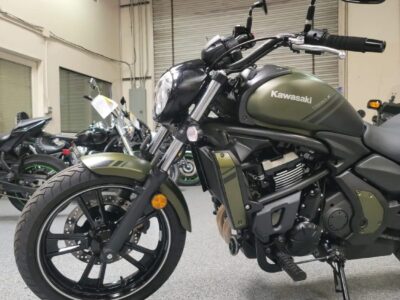 2019 Kawasaki Vulcan S