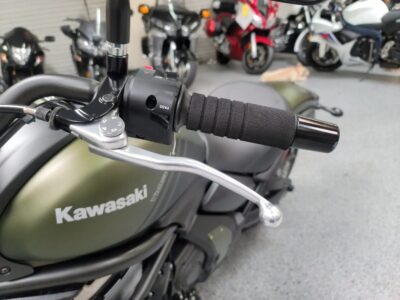 2019 Kawasaki Vulcan S