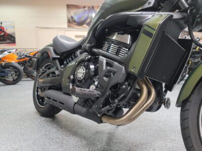 2019 Kawasaki Vulcan S