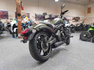 2019 Kawasaki Vulcan S
