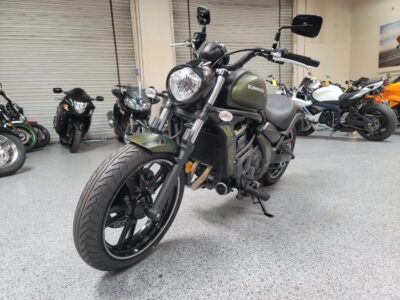 2019 Kawasaki Vulcan S