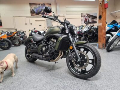 2019 Kawasaki Vulcan S
