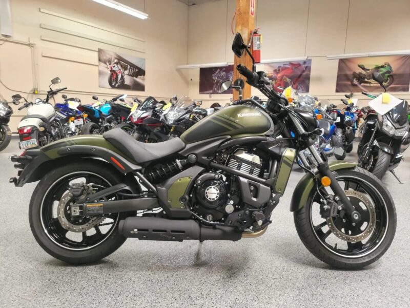 2019 Kawasaki Vulcan S