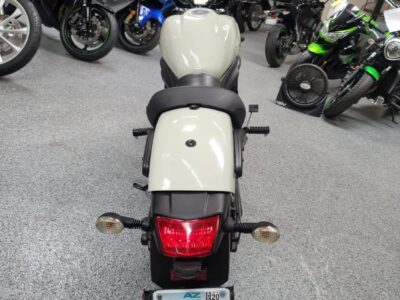 2016 Kawasaki Vulcan S