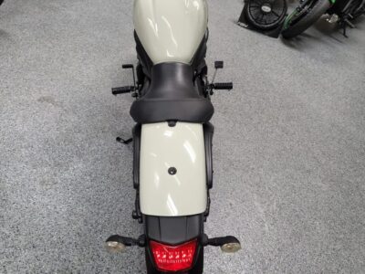 2016 Kawasaki Vulcan S