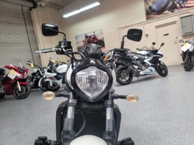 2016 Kawasaki Vulcan S