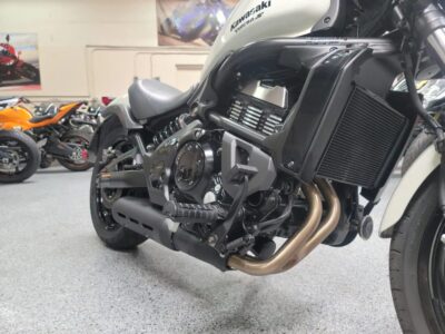 2016 Kawasaki Vulcan S