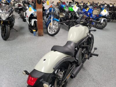 2016 Kawasaki Vulcan S