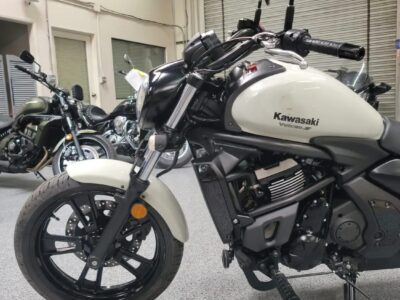 2016 Kawasaki Vulcan S