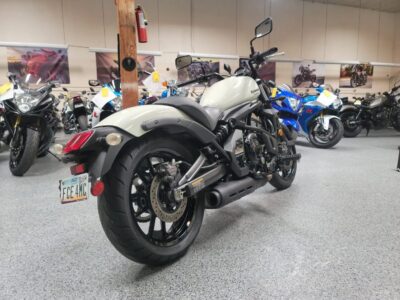 2016 Kawasaki Vulcan S