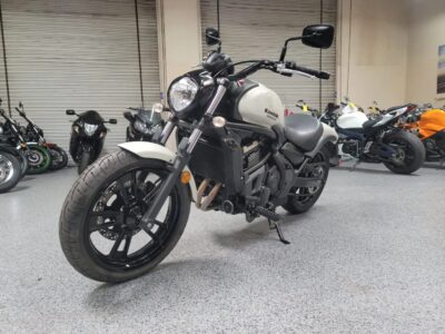 2016 Kawasaki Vulcan S