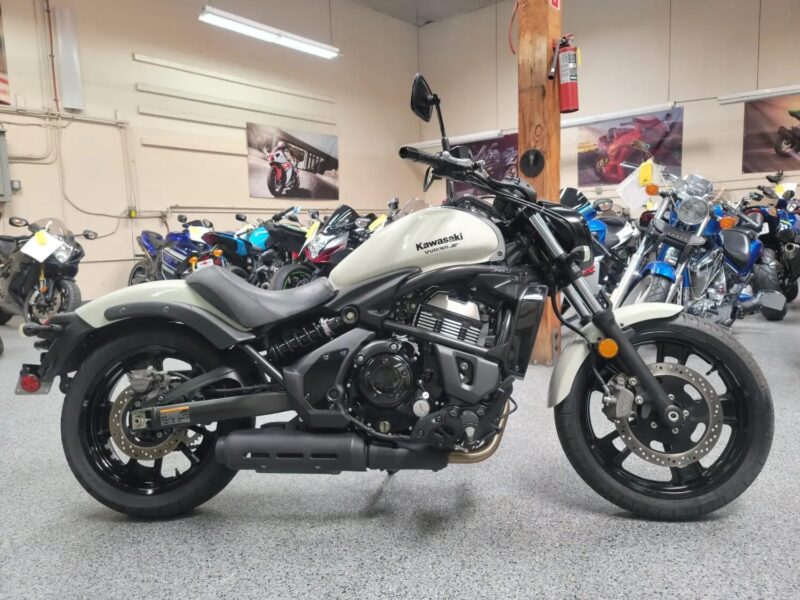 2016 Kawasaki Vulcan S