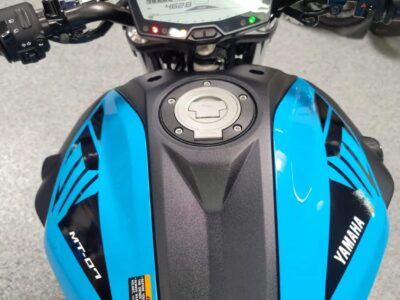 2019 Yamaha MT07 MT-07 ABS