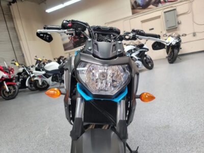 2019 Yamaha MT07 MT-07 ABS