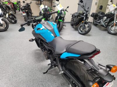 2019 Yamaha MT07 MT-07 ABS