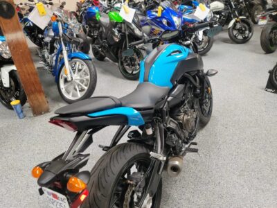 2019 Yamaha MT07 MT-07 ABS