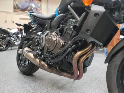 2019 Yamaha MT07 MT-07 ABS