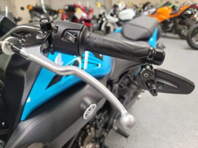 2019 Yamaha MT07 MT-07 ABS