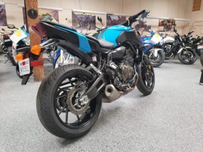 2019 Yamaha MT07 MT-07 ABS