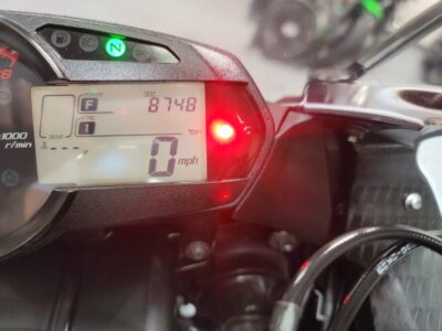 2013 Kawasaki Ninja 636 ZX6R
