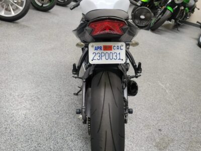 2013 Kawasaki Ninja 636 ZX6R