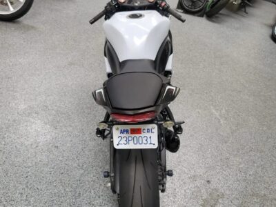 2013 Kawasaki Ninja 636 ZX6R