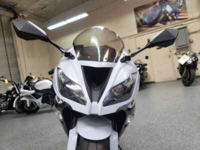 2013 Kawasaki Ninja 636 ZX6R