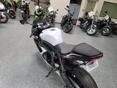 2013 Kawasaki Ninja 636 ZX6R