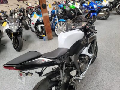 2013 Kawasaki Ninja 636 ZX6R