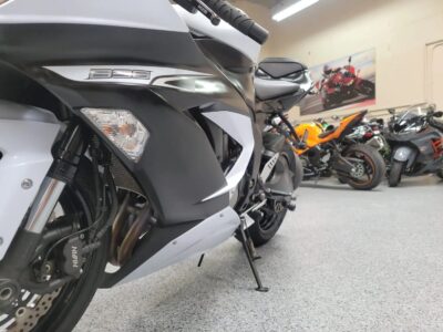 2013 Kawasaki Ninja 636 ZX6R