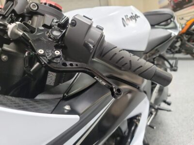 2013 Kawasaki Ninja 636 ZX6R