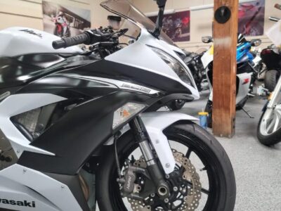 2013 Kawasaki Ninja 636 ZX6R