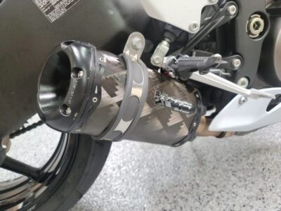 2013 Kawasaki Ninja 636 ZX6R