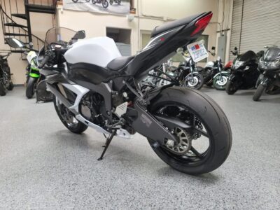 2013 Kawasaki Ninja 636 ZX6R