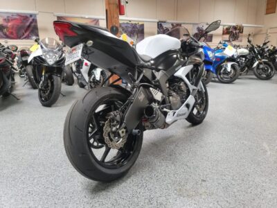 2013 Kawasaki Ninja 636 ZX6R
