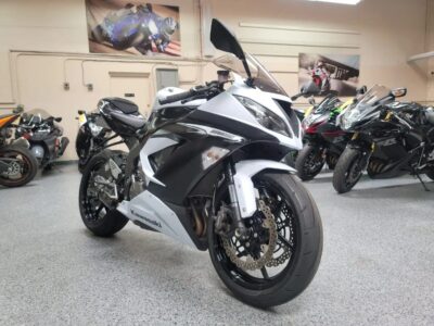 2013 Kawasaki Ninja 636 ZX6R