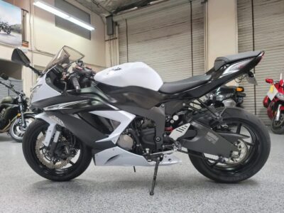 2013 Kawasaki Ninja 636 ZX6R