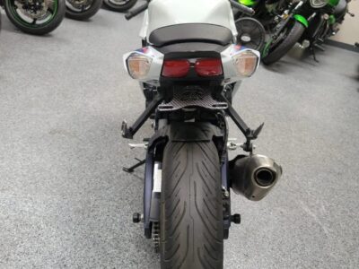 2012 Suzuki GSXR 600