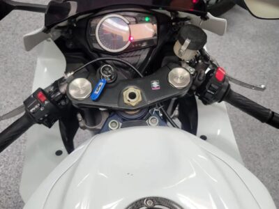 2012 Suzuki GSXR 600