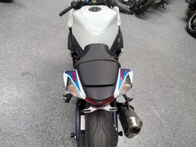 2012 Suzuki GSXR 600