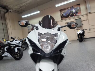2012 Suzuki GSXR 600