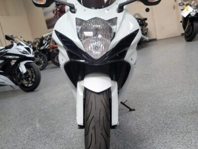 2012 Suzuki GSXR 600
