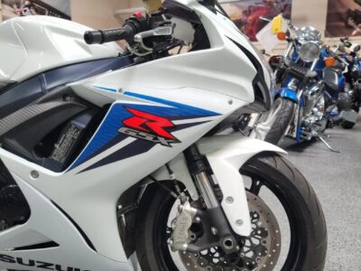 2012 Suzuki GSXR 600