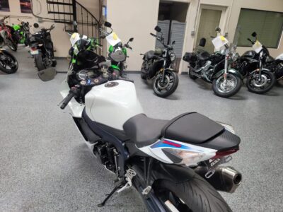 2012 Suzuki GSXR 600