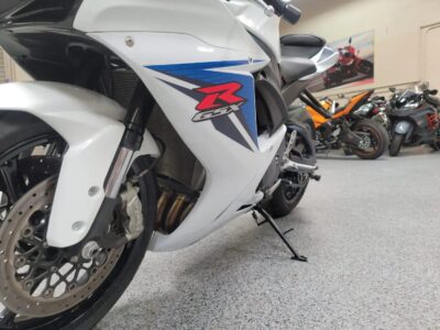 2012 Suzuki GSXR 600
