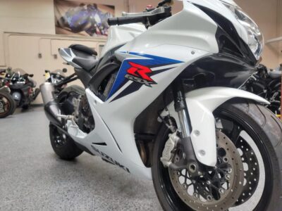 2012 Suzuki GSXR 600