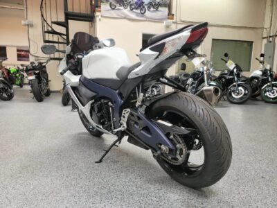 2012 Suzuki GSXR 600