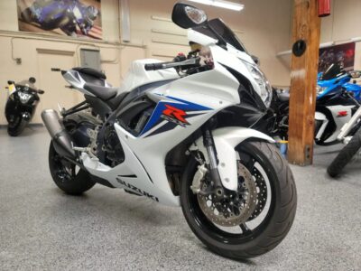 2012 Suzuki GSXR 600
