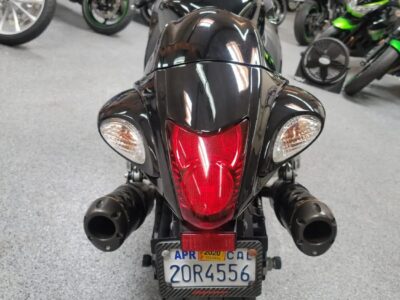 2011 Suzuki GSX1300R Hayabusa
